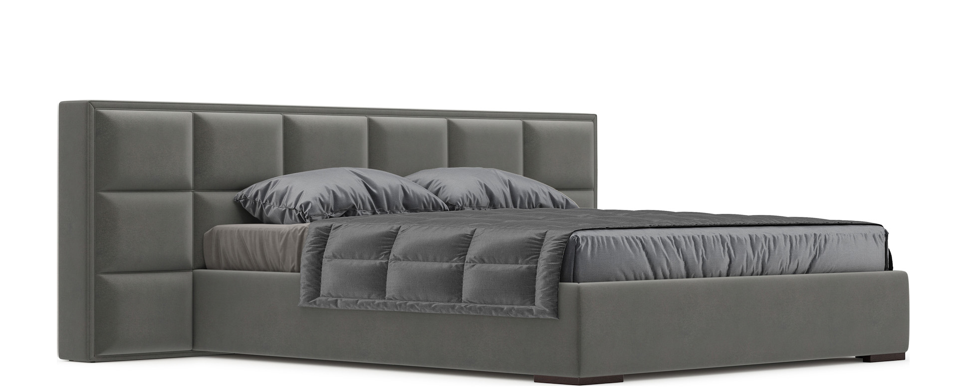 Almira 23 Smoky Quartz 